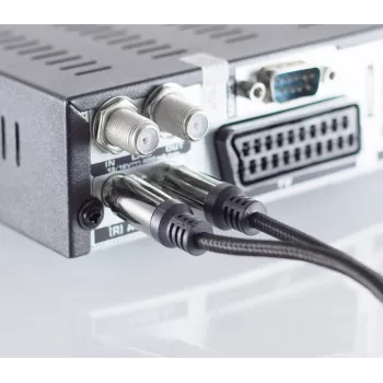 ShiverPeaks PRO Series II garso stereo RCA laidas 1m