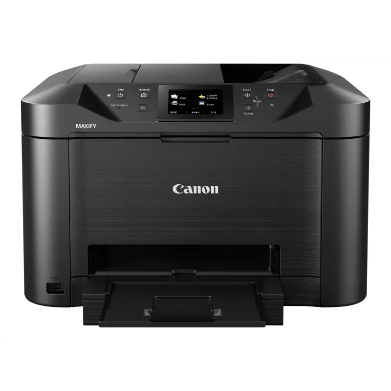 Daugiafunkcis rašalinis spausdintuvas Canon MAXIFY MB5150 A4, 600x1200 DPI, 24 ppm, Wi-Fi