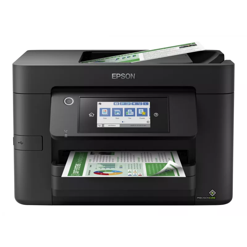 Epson WorkForce Pro WF-4825DWF rašalinis daugiafunkcis įrenginys A4 4800 x 2400 DPI 25 ppm Wi-Fi