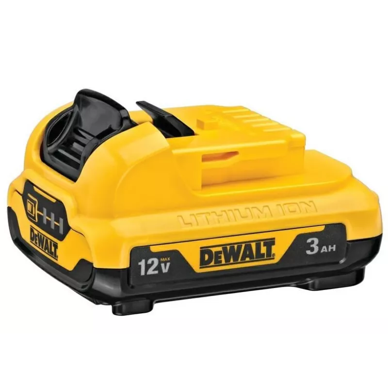 DeWALT DCB124-XJ belaidžio įrankio baterija / kroviklis