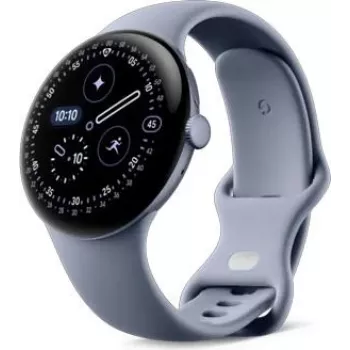 Google Pixel Watch 4 - 45 mm - satino mėnulio akmens aliuminis