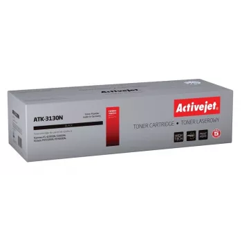 Kasetė su toneriu ActiveJet ATK-3130N, skirta Kyocera TK-3130, juoda, 1 vnt., lazerinė