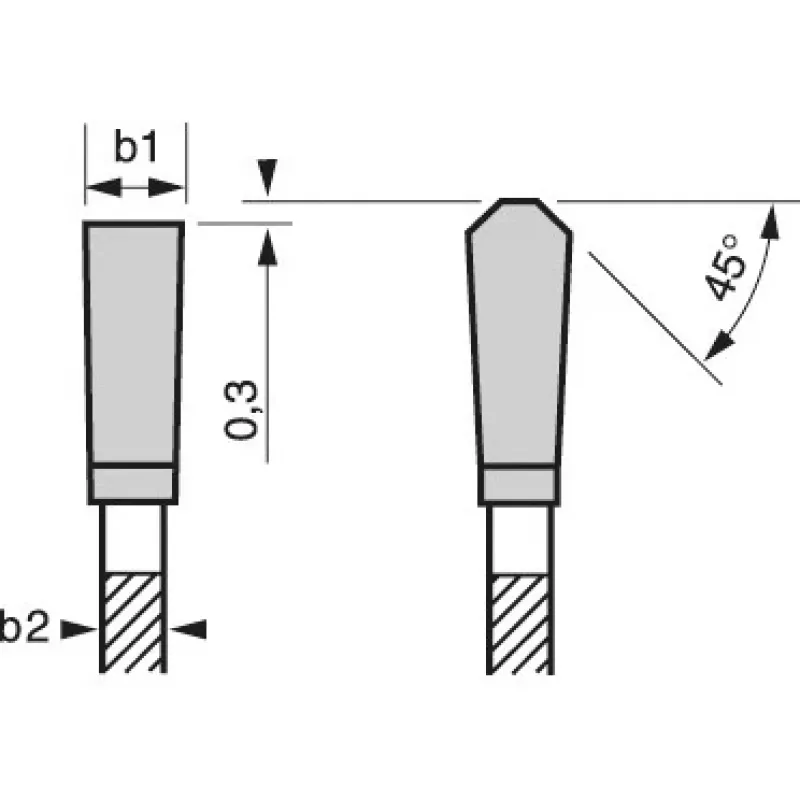 Pjūklo diskas Bosch Multi Material, 19 cm, 3 cm, 1,8 mm, 2,4 mm, HLTCG