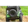 Visureigis automobilis Amewi 22590 Fierce Tiger 1:10 elektrinis variklis nuo 8 metų