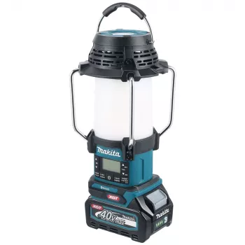 Makita radijas MR009GZ 12/14.4/18/40V su lempa
