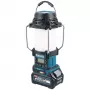 Makita radijas MR009GZ 12/14.4/18/40V su lempa