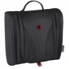 Krepšys tualeto reikmenims Wenger SwissGear 611877 6 L Poliesteris Juoda