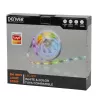 DENVER LSC-531 LED juosta 24W 2700-6500K RGB/šilta balta/šalta balta