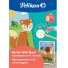 Pelikan 101547 PDF šablonas – suaugusiems ir vaikams – Amatai ir pomėgiai – 1 puslapis – vokiečių k.