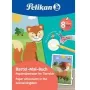Pelikan 101547 PDF šablonas – suaugusiems ir vaikams – Amatai ir pomėgiai – 1 puslapis – vokiečių k.