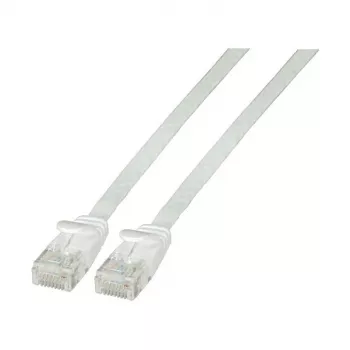 Efb K8107WS.2 Ethernet Patch Laidas Baltas
