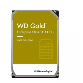 Kietasis diskas Western Digital Gold 4 TB 3,5 colio Serial ATA III WD4004FRYZ
