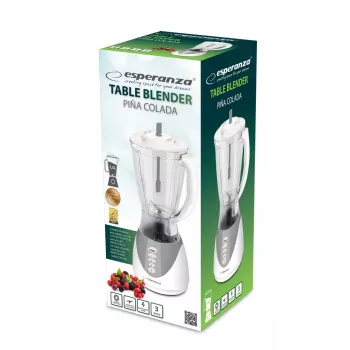 Esperanza EKM023E Maišytuvas 350W 1.5L Pilka