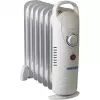Elektrinis alyvinis šildytuvas Mesko MS7804, 700 W, baltas