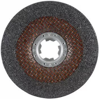 Makita Šlifavimo diskas metalui 125 mm, grūdėtumas A36P-BF