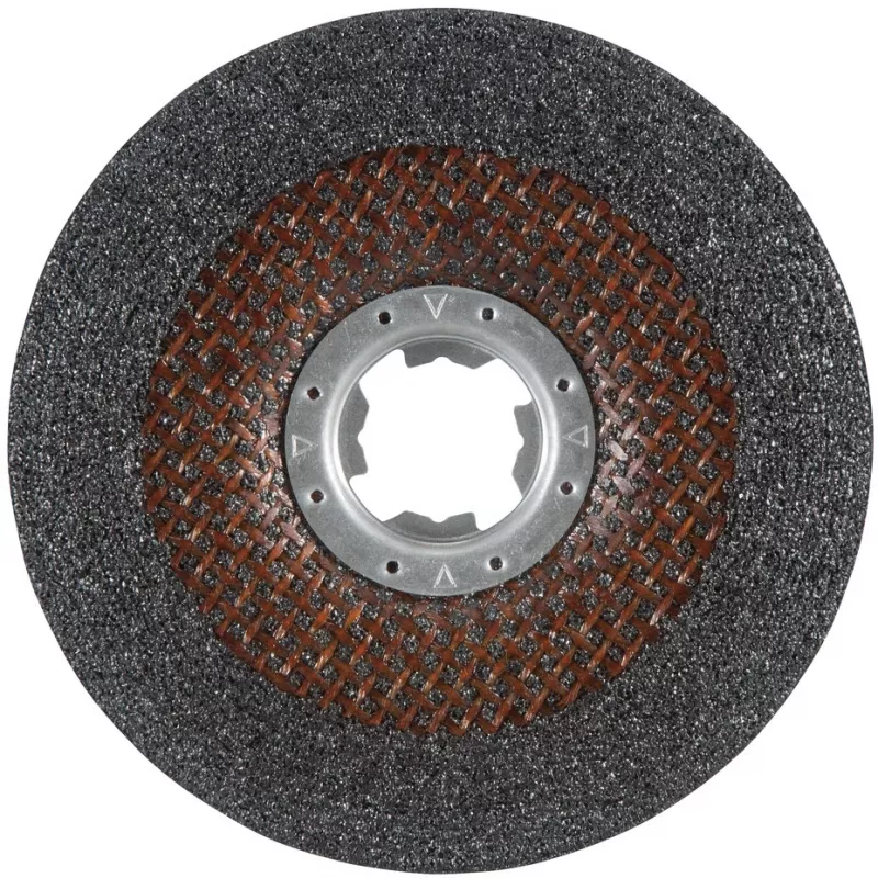 Makita Šlifavimo diskas metalui 125 mm, grūdėtumas A36P-BF