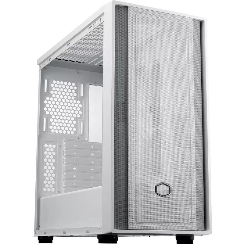 Korpusas MasterBox 600 Light WHITE