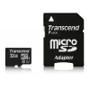 Transcend TS32GUSDU1 32GB microSDHC Class 10 UHS-I atminties kortelė su adapteriu