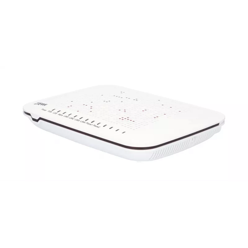 ZTE F620 V2 GPON maršrutizatorius 2.4 GHz 802.11n