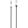Renkforce RF-3432030 Juodas jungiamasis aksesuaras