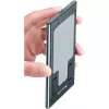 Pasyvus laikiklis Inter-Tech MTS-105 mobiliesiems telefonams, išmaniesiems telefonams, planšetiniams kompiuteriams ir UMPC, pilka spalva