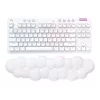 Logitech G715 belaidė žaidimų klaviatūra - Off White - Fra - Central (920-010459)