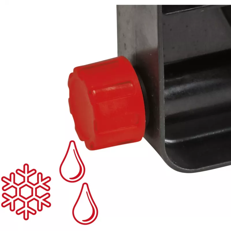 Einhell 4180320 Sodo įrankis 4.000 L Juodas