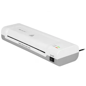 Karštojo laminavimo aparatas Tracer TRL-5 WH, 280 mm/min, baltas