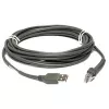 Motorola USB A laidas 4,5 m pilkas