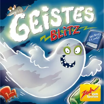 Geistesblitz, kortų žaidimas
