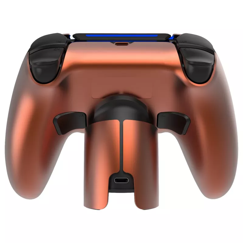 Deltaco Gaming GAM-199-ORANGECOPPER valdiklis PlayStation 5, PC, Android, iOS