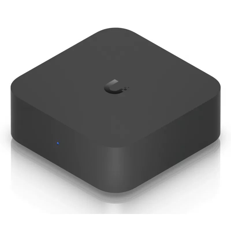 Ubiquiti UniFi Play PoE garso prievadas, juodas (UPL-PORT-B)