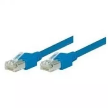 Tecline 71902B Ethernet Patch Laidas Mėlynas