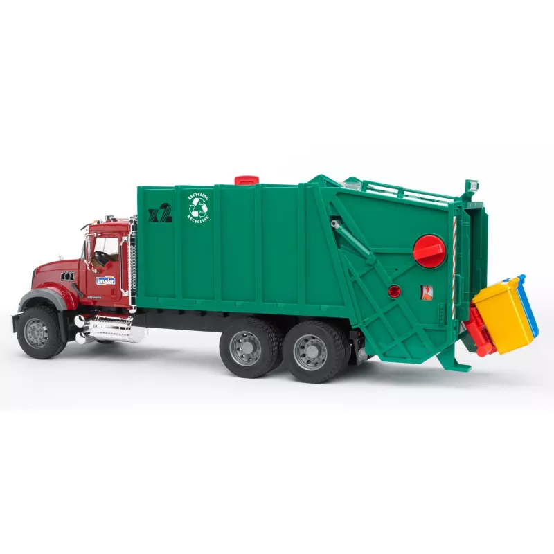 Žaislinė transporto priemonė BRUDER 2812