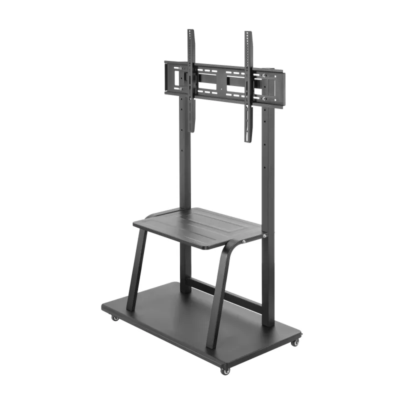 Sieninis laikiklis SBOX FS-1035 ekranams 37–100 kg, plokštė 800×600 mm
