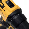 Belaidis gręžtuvas-suktuvas DeWalt DCD708D2T, 18 V, geltonas/juodas, 2x Li-Ion akumuliatorius 2,0 Ah, TSTAK dėžutėje