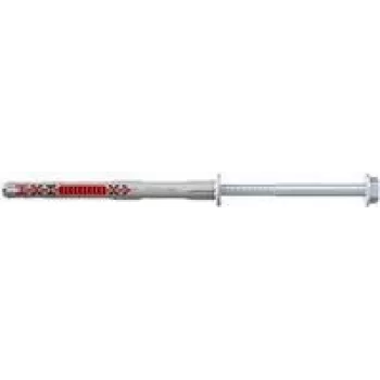 Fischer 562168 sraigtinis inkaras / sieninis kaištis 50 vnt. Išplečiamasis inkaras 100 mm