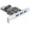 DeLOCK 89301 vidinė sąsajos plokštė USB 3.2 Gen 1
