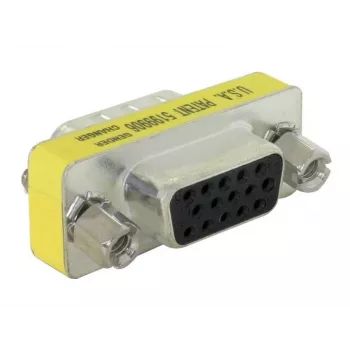 Adapteris VGA lizdas-lizdas DeLOCK 65001