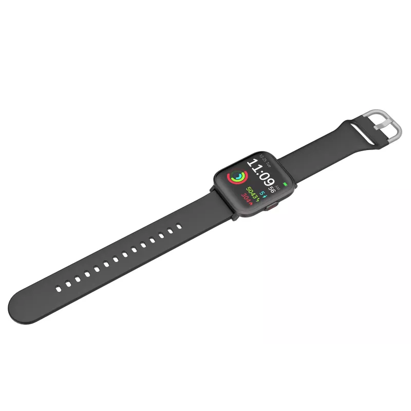 Sponge Watch 1 Black laikrodis
