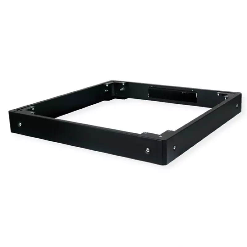 Tinklo spintos pagrindas ROLINE 26.21.0244 800×800 mm Juodas