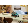 LEGO TECHNIC 42227 Jeep Wrangler Rubicon SUV – Konstrukcinis modelis