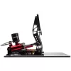Simagic P2000 Hidraulinis 2 Pedalų Rinkinys, 200 KG Jėgos Daviklis - Crimson Edition