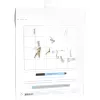 iFixit EU145167-4 magnetinis projektinis kilimėlis remontui