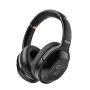 Ausinės Teufel REAL BLUE PRO belaidės antgalvinės žaidimams Bluetooth juodos