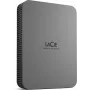 LaCie Mobile Drive Secure 5TB nešiojamas išorinis kietasis diskas 2,5 colio, Mac ir PC, Space Grey, duomenų atkūrimo paslauga (STLR5000400)