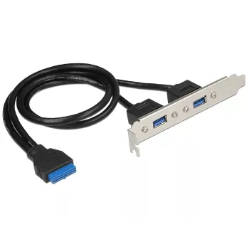 Vidinis USB 3.2 Gen 1 adapteris DeLOCK 84836