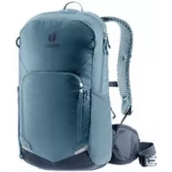 Kuprinė žygiams DEUTER Bike I 20, 20 L, mėlyna, unisex, 250×190×490 mm