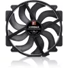 Noctua NF-A14x25r G2 PWM chromax.black 140mm ventiliatorius