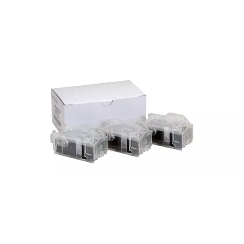 Lexmark 25A0013 - 3 pakuotės - 5000 segtukų - skirta CX860, MX822, MX826, MX910, X862de 4, X950, XC6153, XC8160, XC8163, XC9235, XM7355